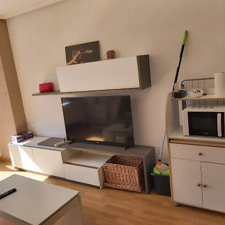 Apartment Monte Naranco-los Vega Parking E Internet Gratis