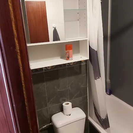 Apartment Monte Naranco-los Vega Parking E Internet Gratis