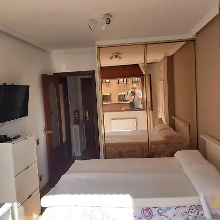 Apartment Monte Naranco-los Vega Parking E Internet Gratis *