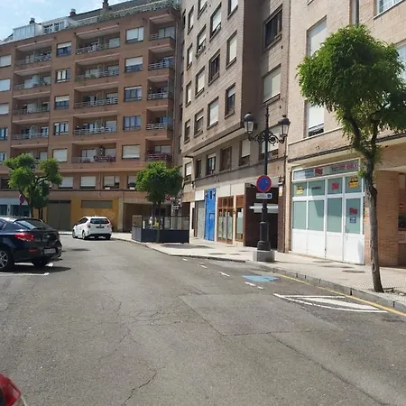 Monte Naranco Appartamento Oviedo
