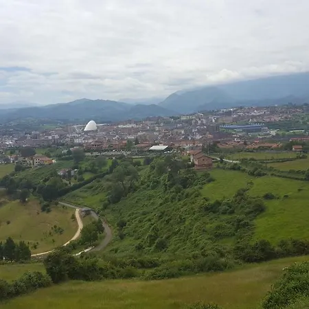 Monte Naranco-los Vega Parking E Internet Gratis Appartement *
