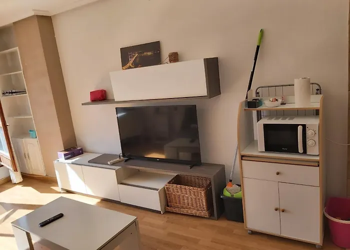 Apartamento Monte Naranco-los Vega Parking E Internet Gratis