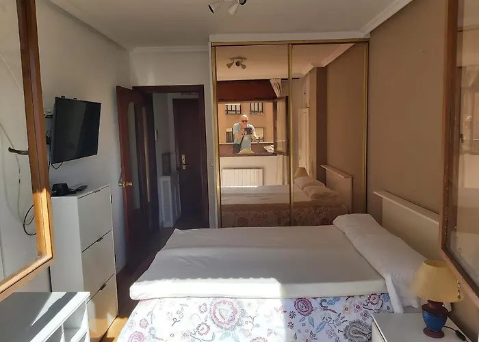 Monte Naranco-los Vega Parking E Internet Gratis * Oviedo