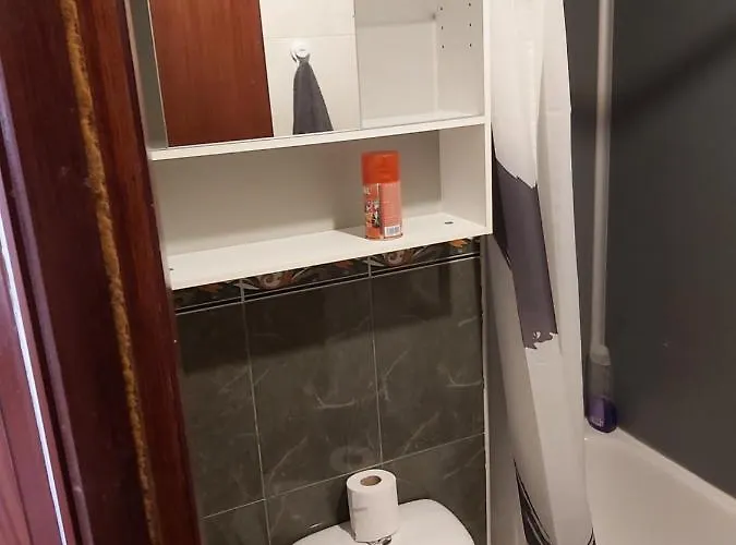 Apartamento Monte Naranco-los Vega Parking E Internet Gratis