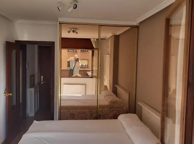 Monte Naranco-los Vega Parking E Internet Gratis *