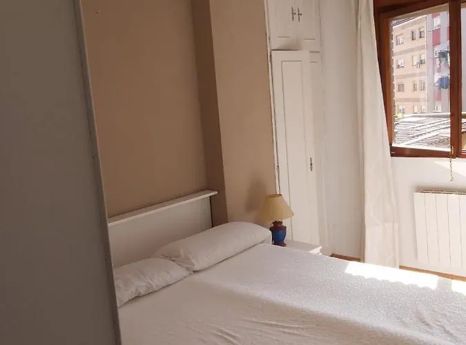 Monte Naranco-los Vega Parking E Internet Gratis * Oviedo