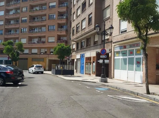 Monte Naranco-los Vega Parking E Internet Gratis Apartamento Oviedo