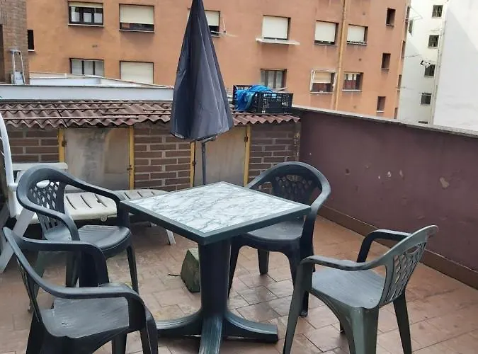 Monte Naranco-los Vega Parking E Internet Gratis Apartamento Oviedo