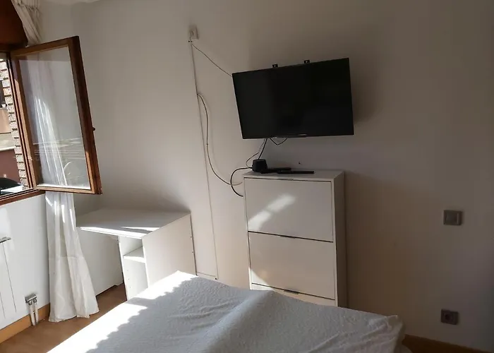 Apartamento Monte Naranco-los Vega Parking E Internet Gratis Oviedo
