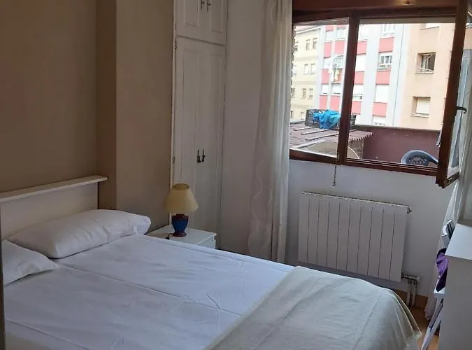 Apartamento Monte Naranco-los Vega Parking E Internet Gratis