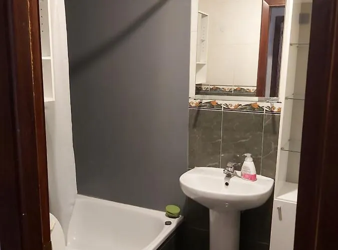 Monte Naranco-los Vega Parking E Internet Gratis *