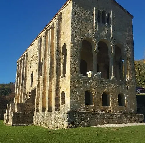 Monte Naranco-los Vega Parking E Internet Gratis Apartamento Oviedo