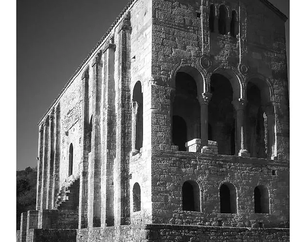 Monte Naranco-los Vega Parking E Internet Gratis Apartamento Oviedo