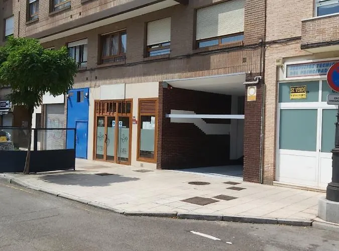 Monte Naranco-los Vega Parking E Internet Gratis Apartamento