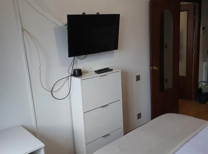 Monte Naranco-los Vega Parking E Internet Gratis * Oviedo