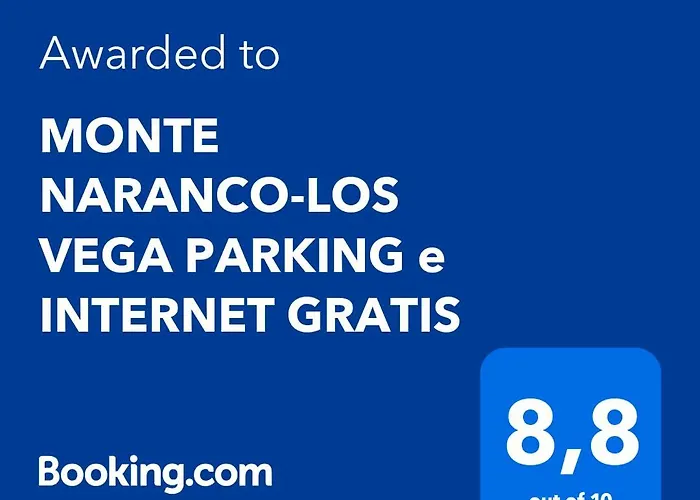 Monte Naranco-los Vega Parking E Internet Gratis